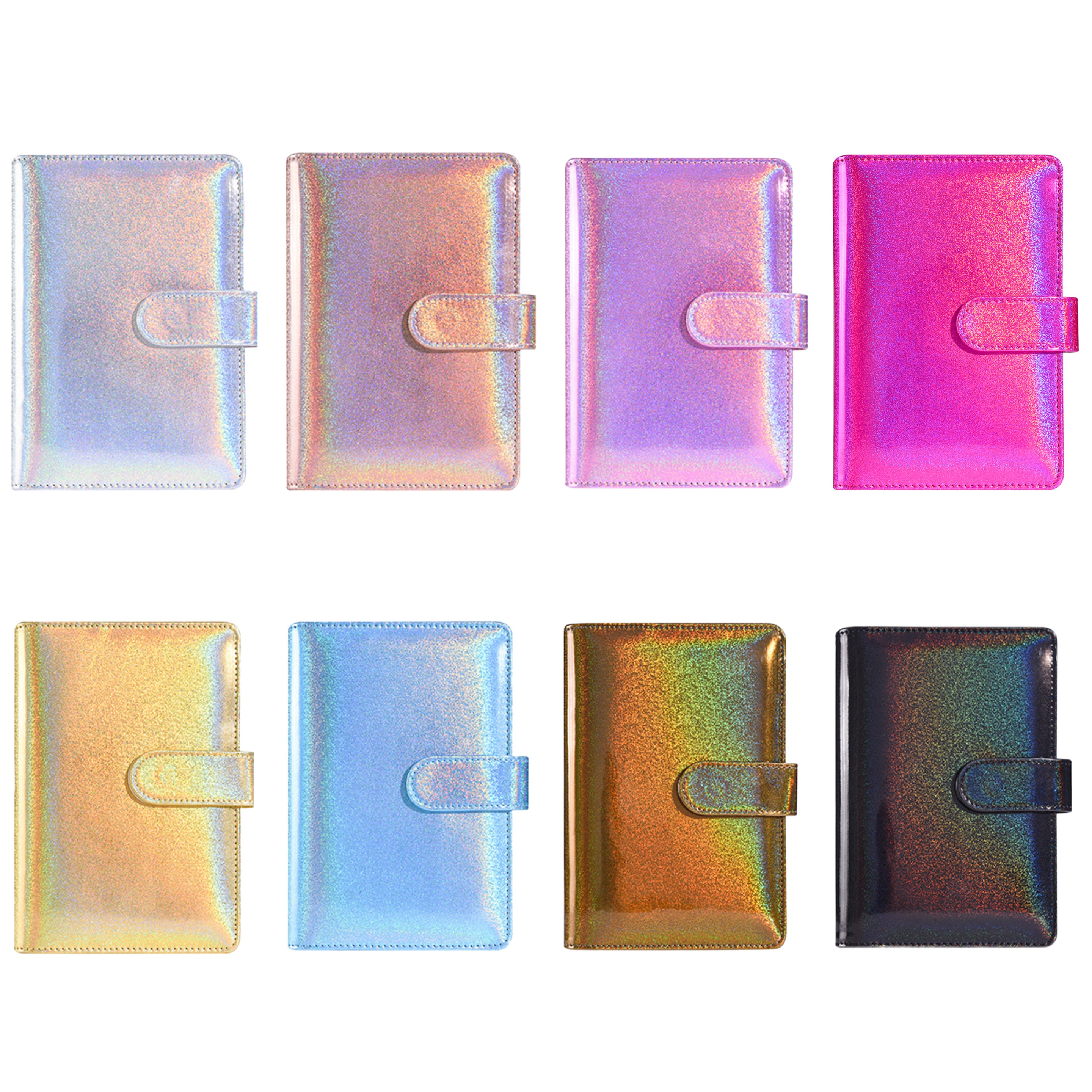 Budget Binder with Glitter Cover (direct import) 4
