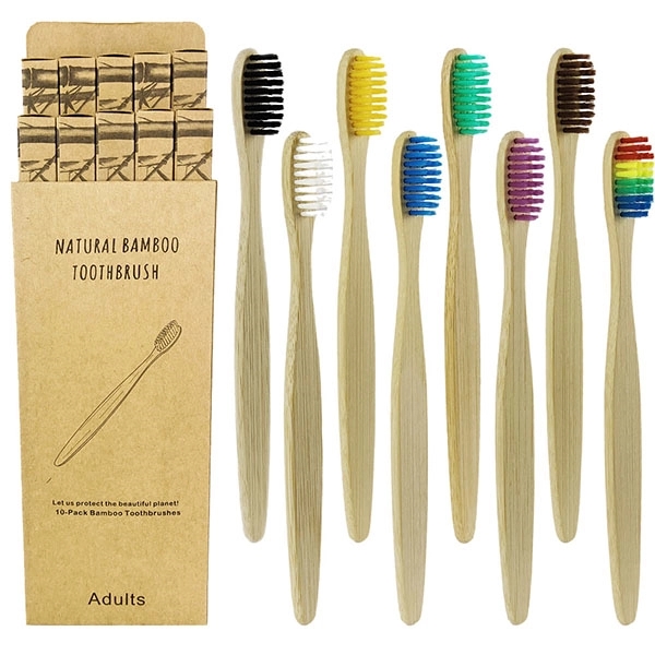 Bamboo Toothbrush 5