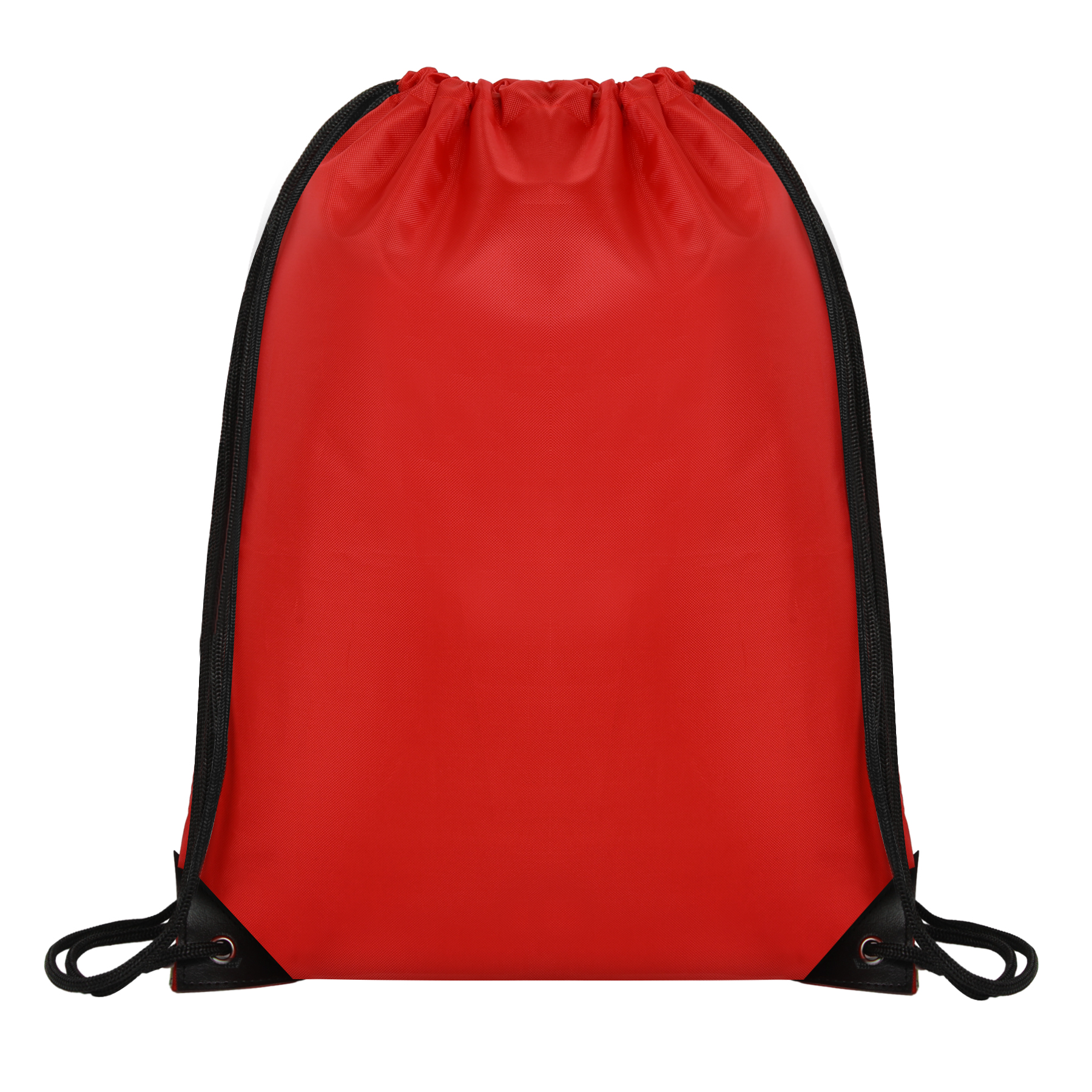 420D Heavy Duty Drawstring Backpack 6
