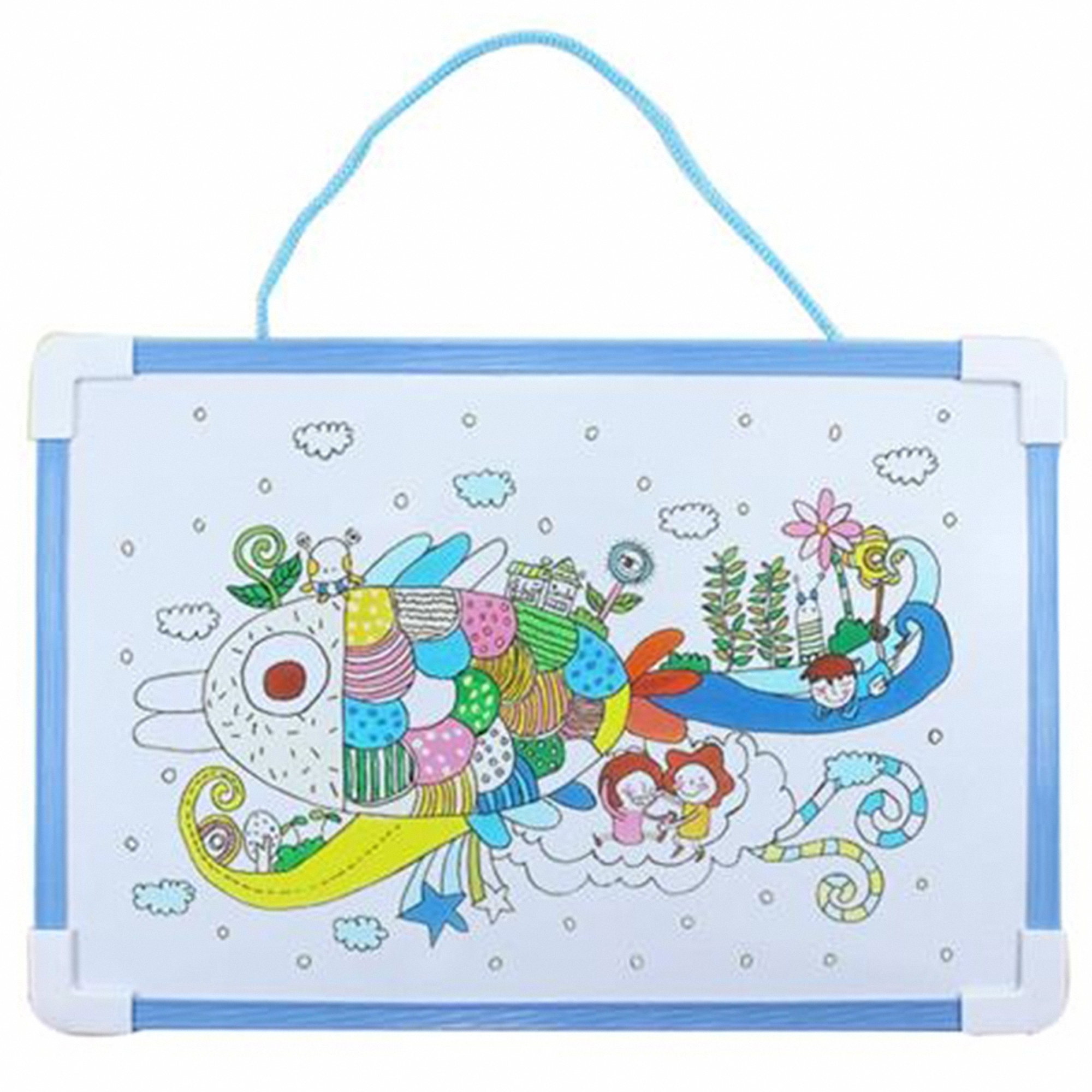 Dry Erase Board 1