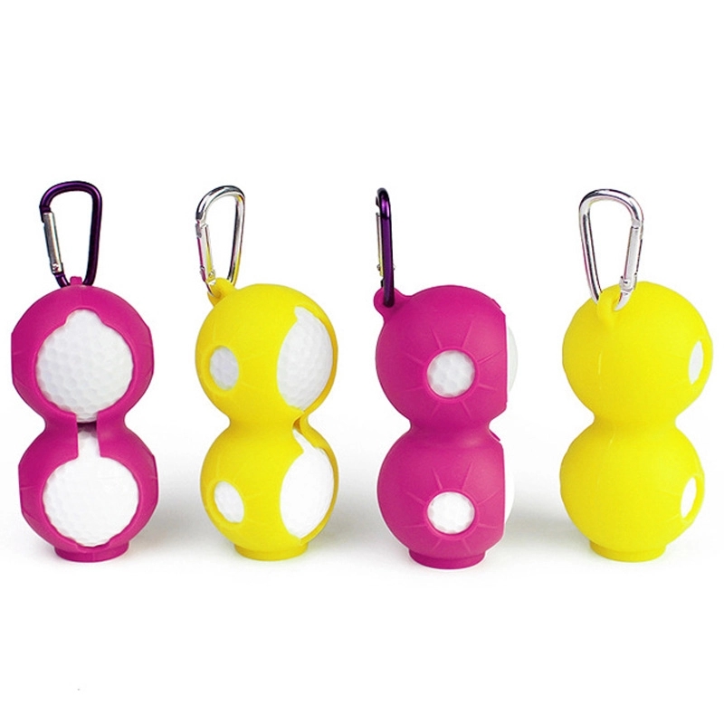 Golf Accessories ball silicone clips 5