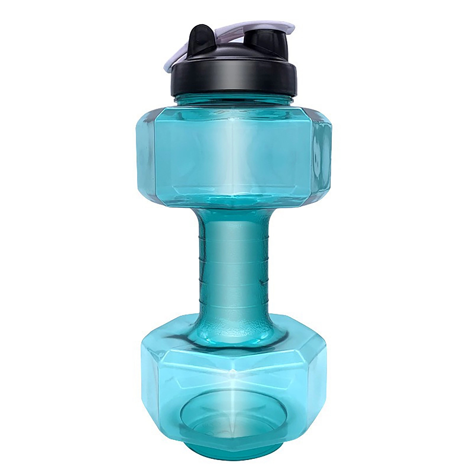 2.6L / 88 Oz Dumbbell Shape Water Bottle 5