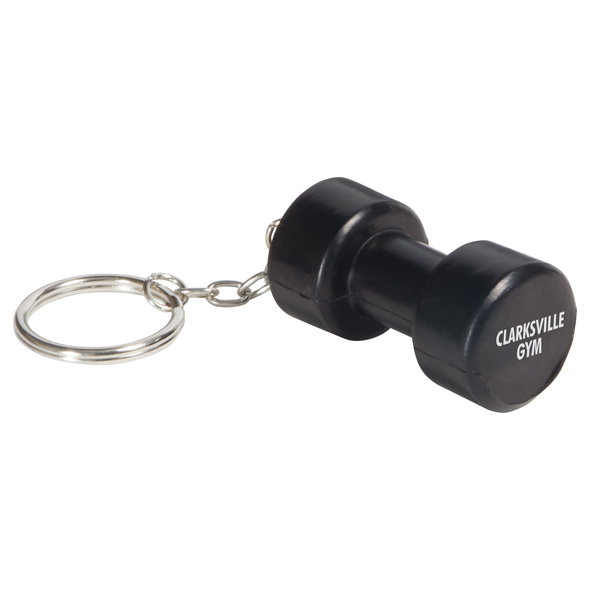Dumbbell Stress Reliever Key Chain 4