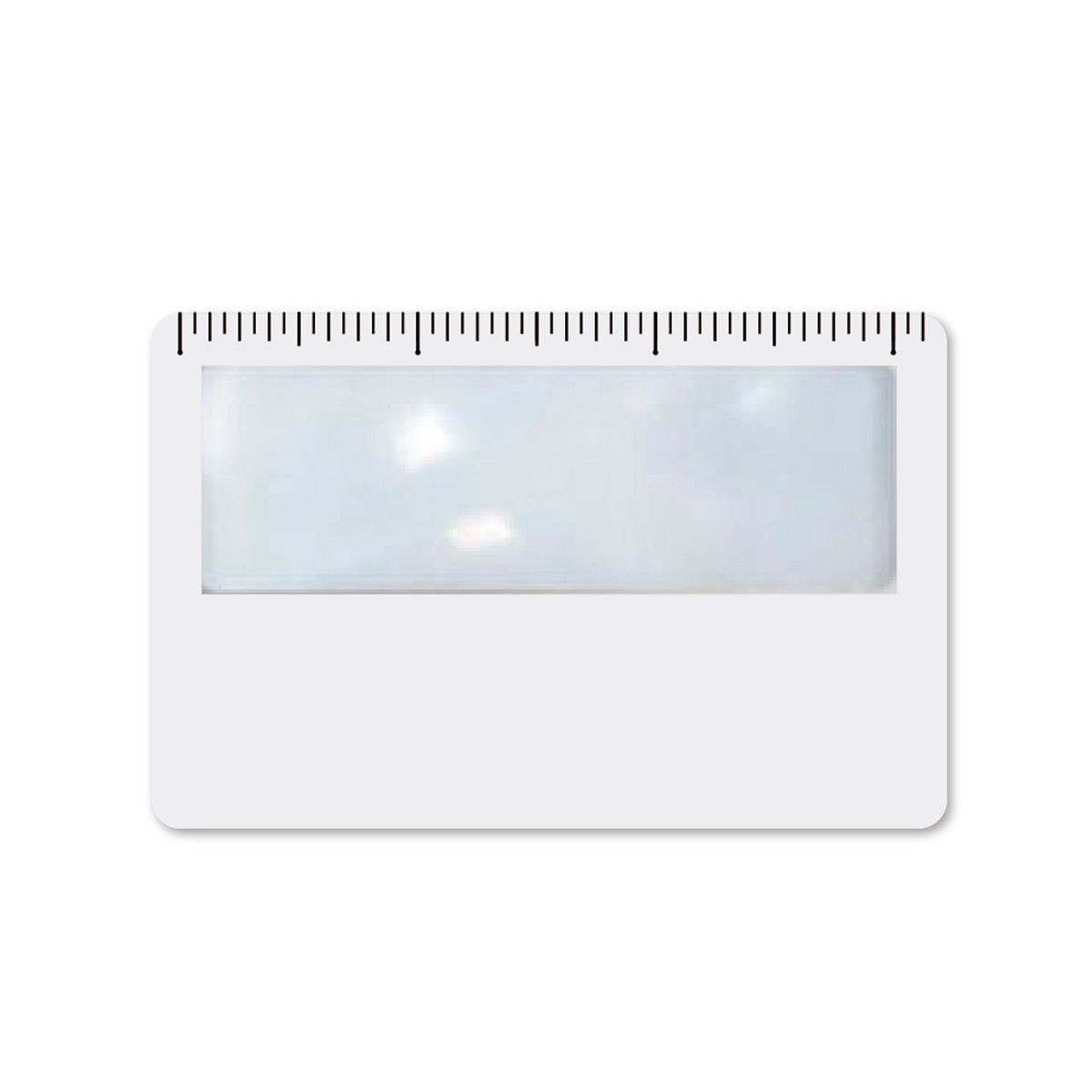 Credit Card Manifier with Ruler 7