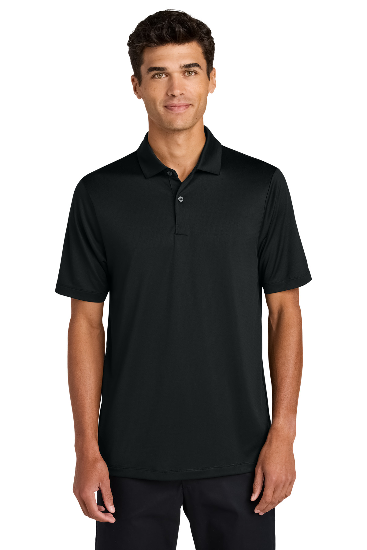 Mercer+Mettle Recharge Jersey Polo MM1020 28