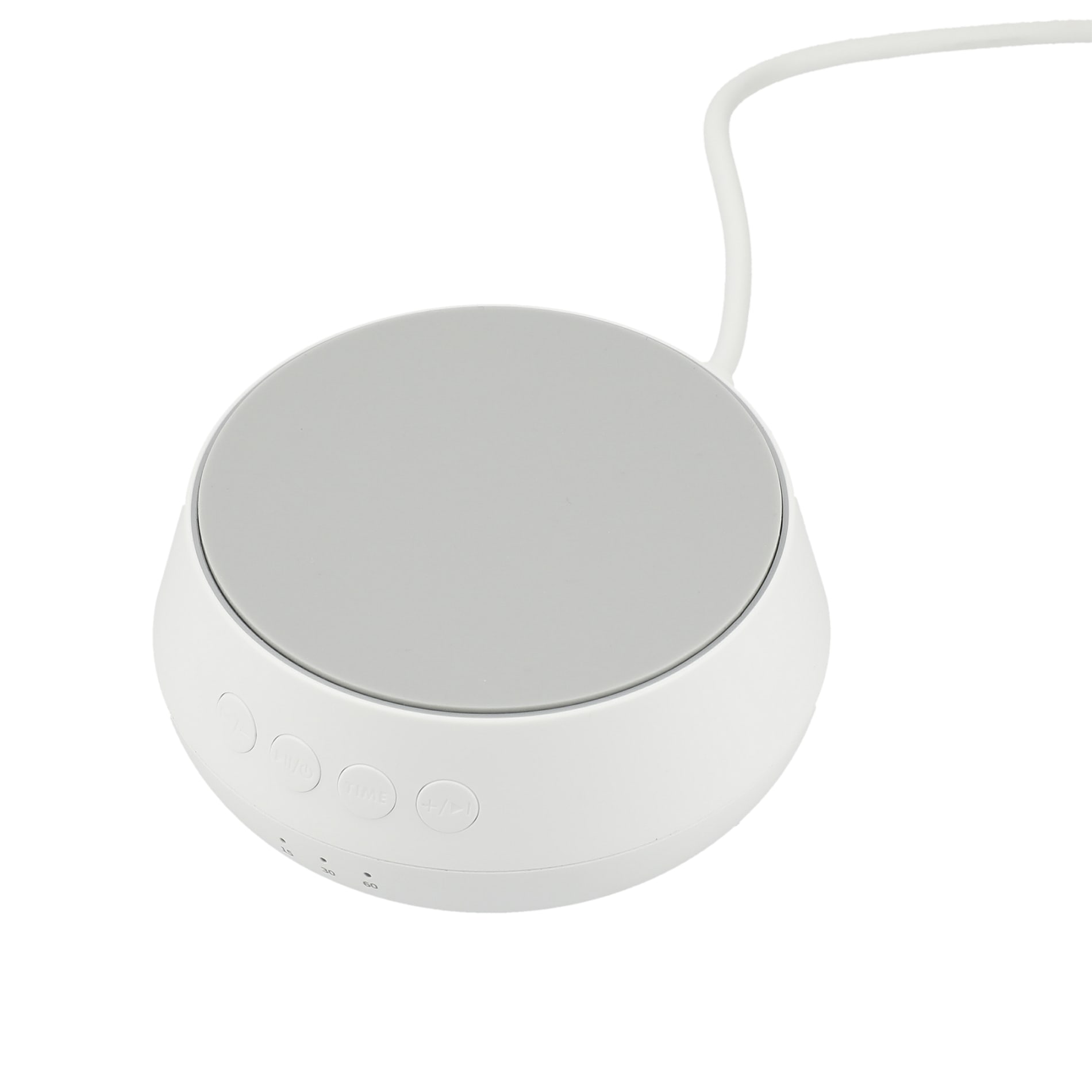 Sound Machine with 15W Wireless Charger 12