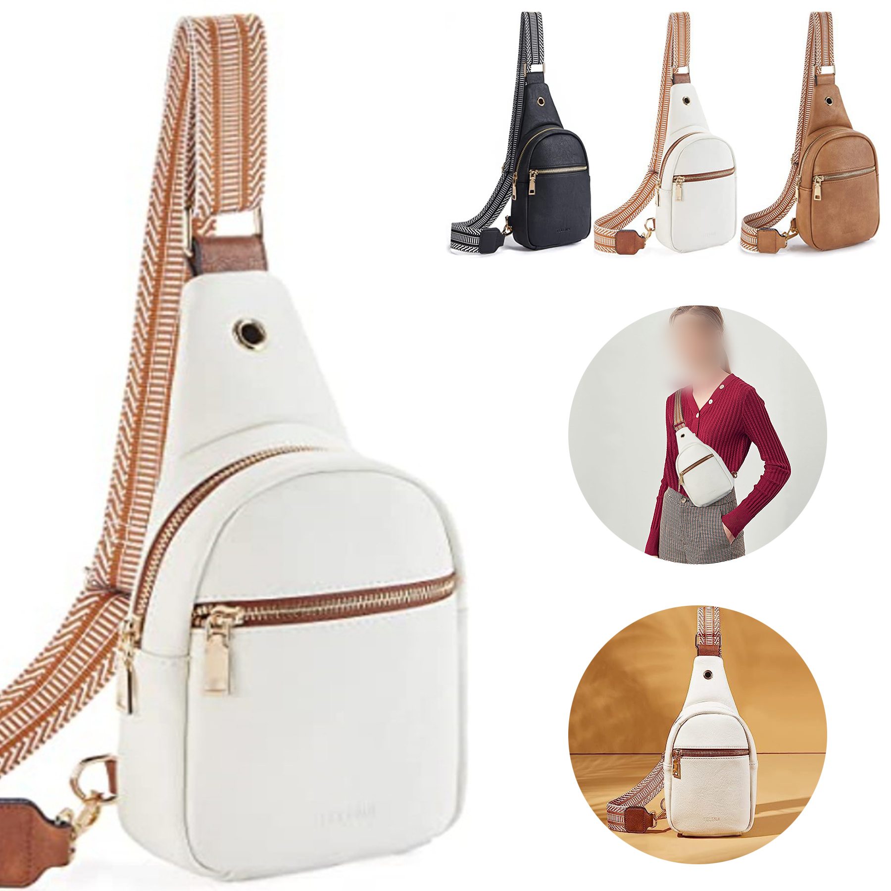 Small Sling Bag 1