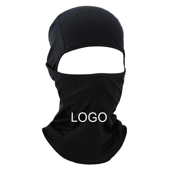 Quick Dry Breathable Balaclava Full Face Mask 3
