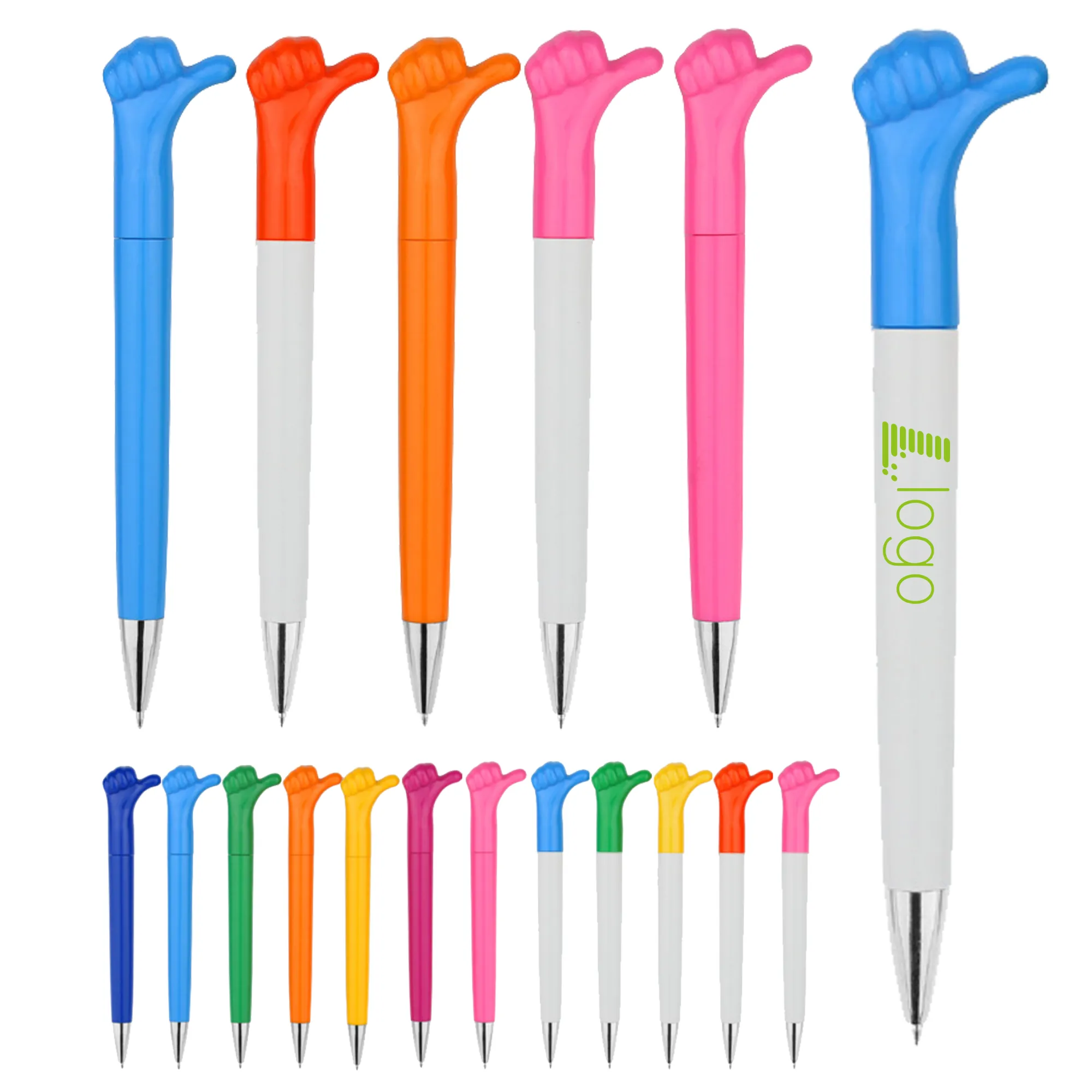 High-Quality Twist Ballpoint Pen