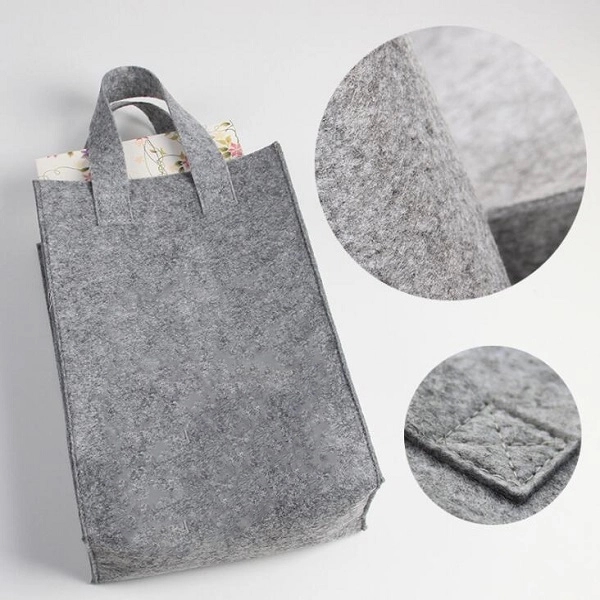 Felt Tote Bag 2