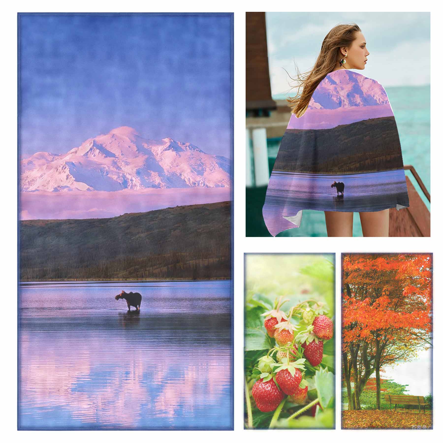 Microfiber Beach Towel 1