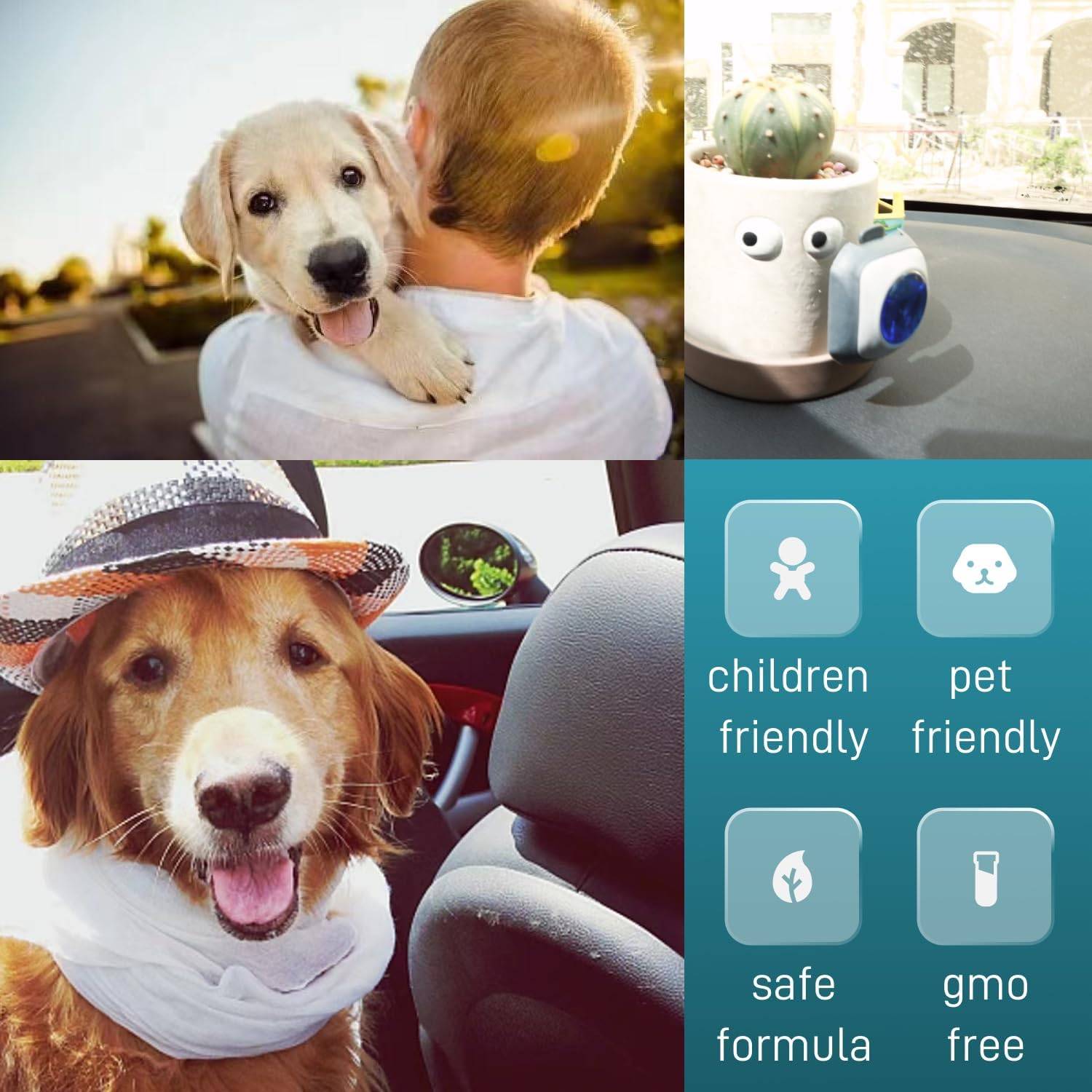 Car Air Freshener Clip 3