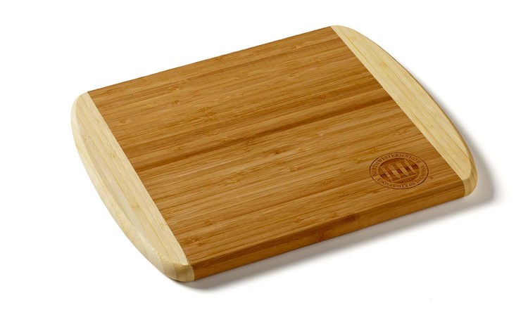 Deluxe Bamboo Cutting Board 2