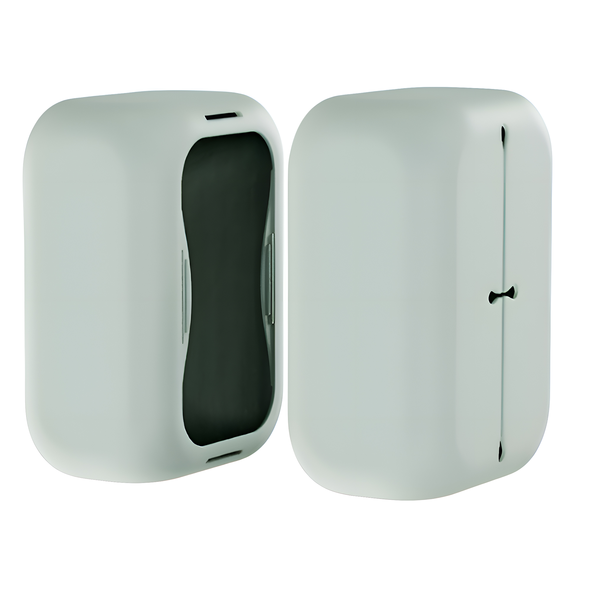 MOQ 50 PCS Soft Silicone Tissue Box 4
