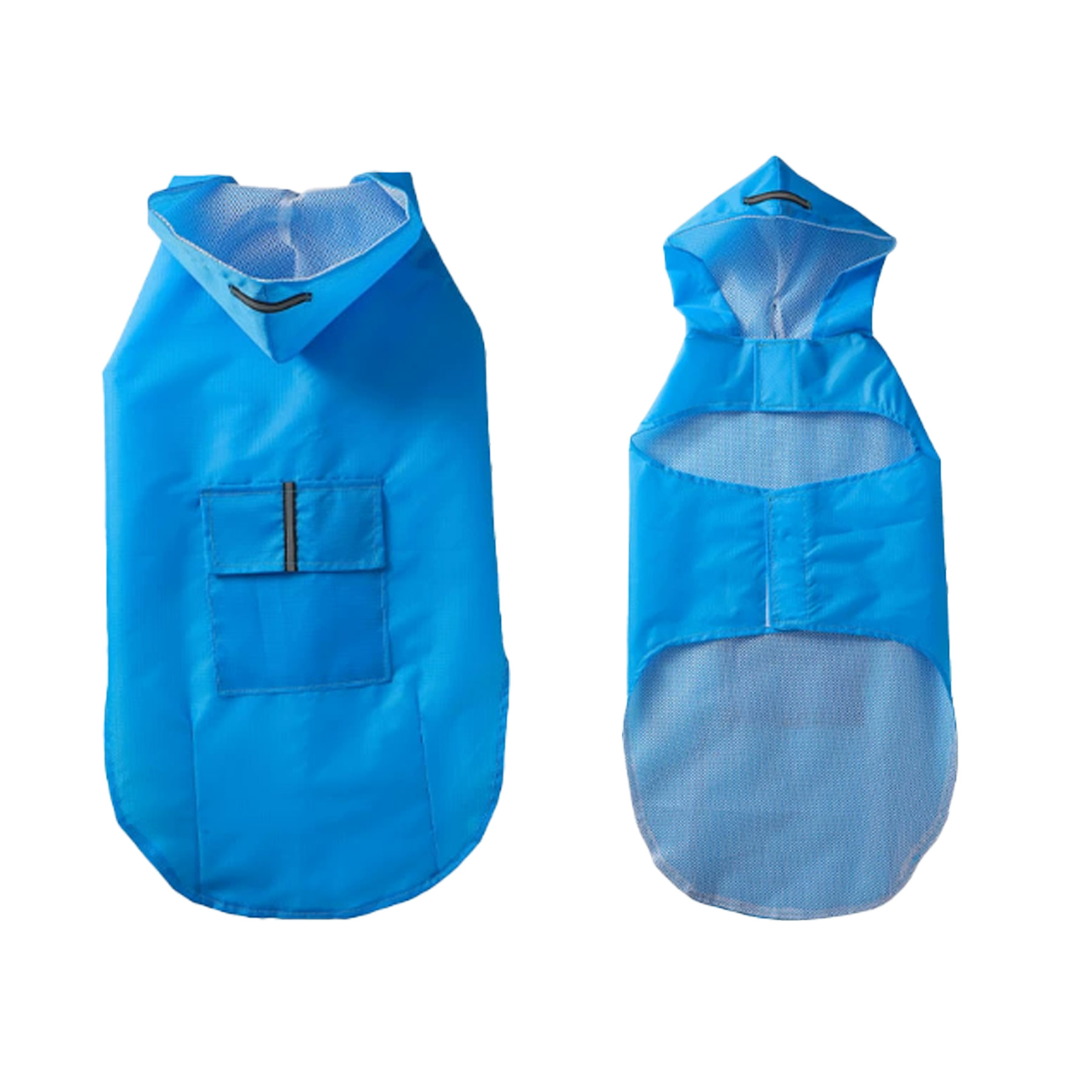 Pet Waterproof Raincoat 2