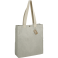 Repose 10oz Recycled Cotton Box Tote w/Snap 63