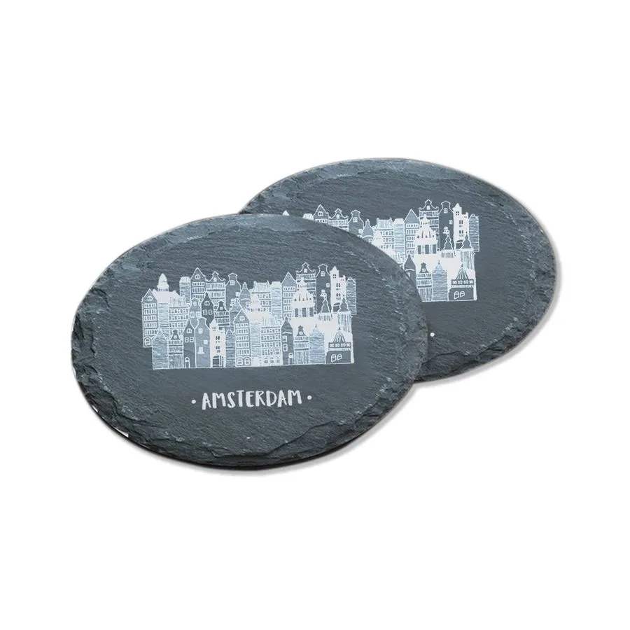 Stone Coasters 3