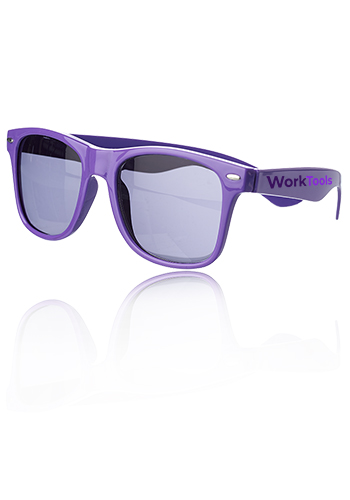 Sunglasses - Plastic Tahiti Glasses 40