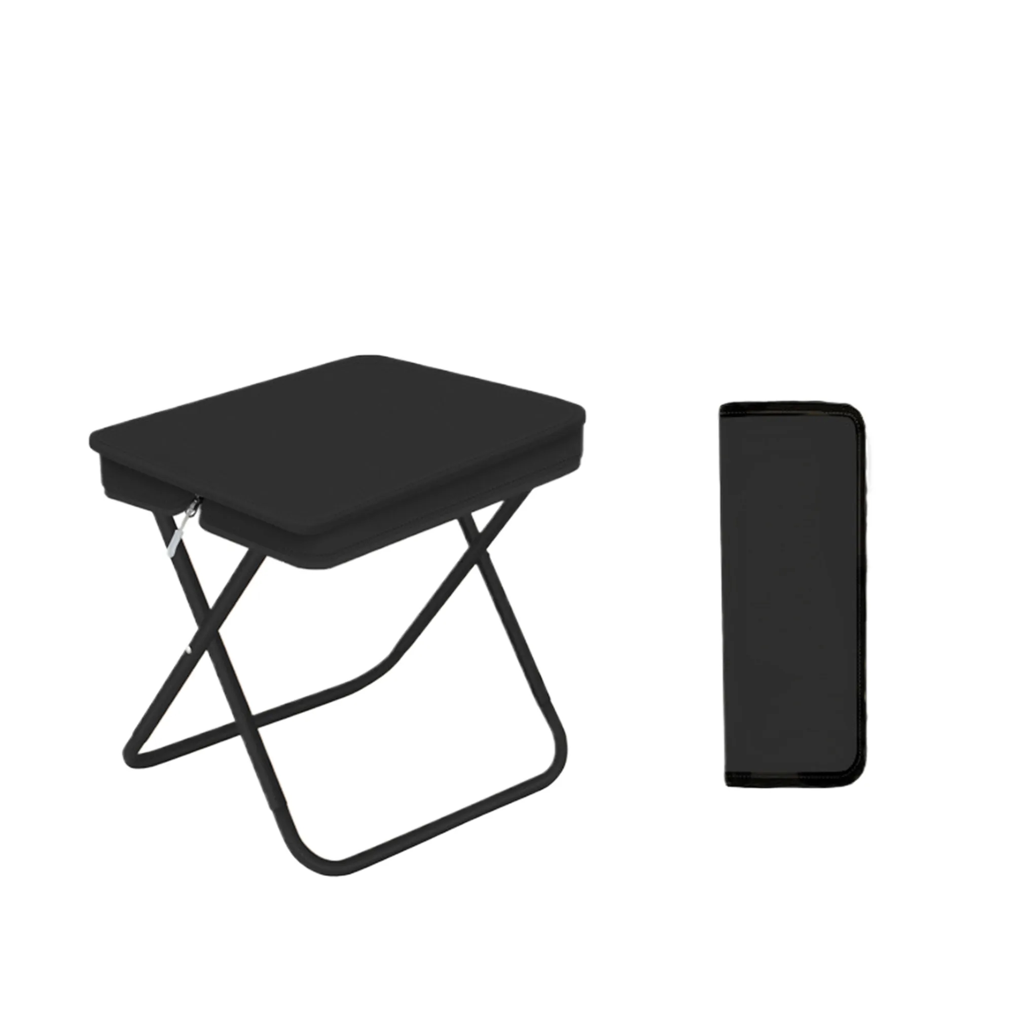 MOQ50 Portable Folding Stool for Camping and Fishing 6