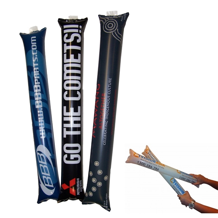Custom Printed Cheer Spirit Stick 5