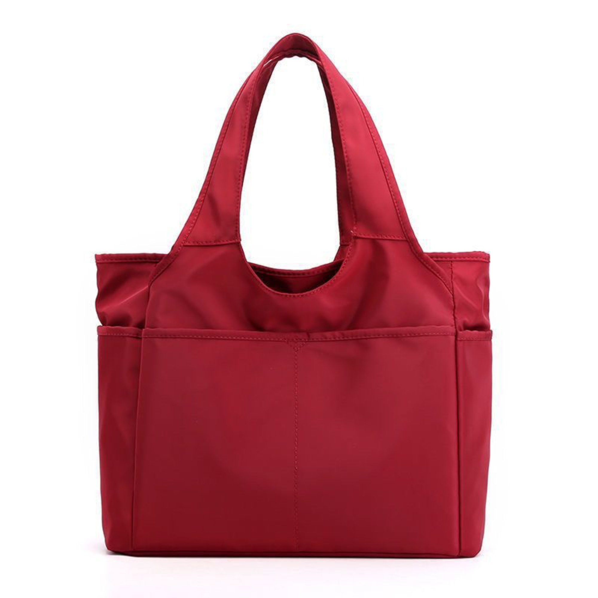 Functional Nylon Tote Bag for Work, School, and Travel 7