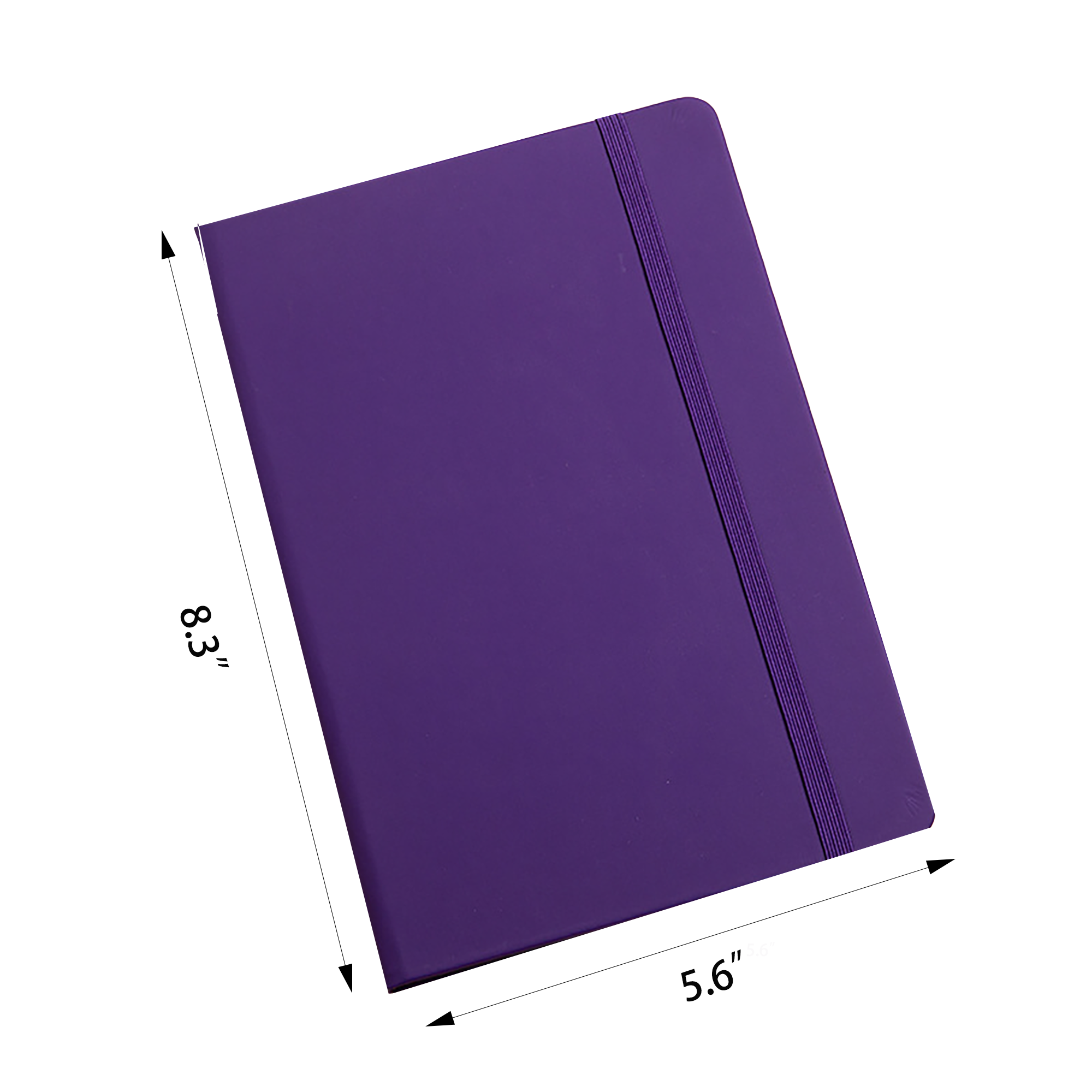 Waterproof A5 Classroom Notebook with Strap 3