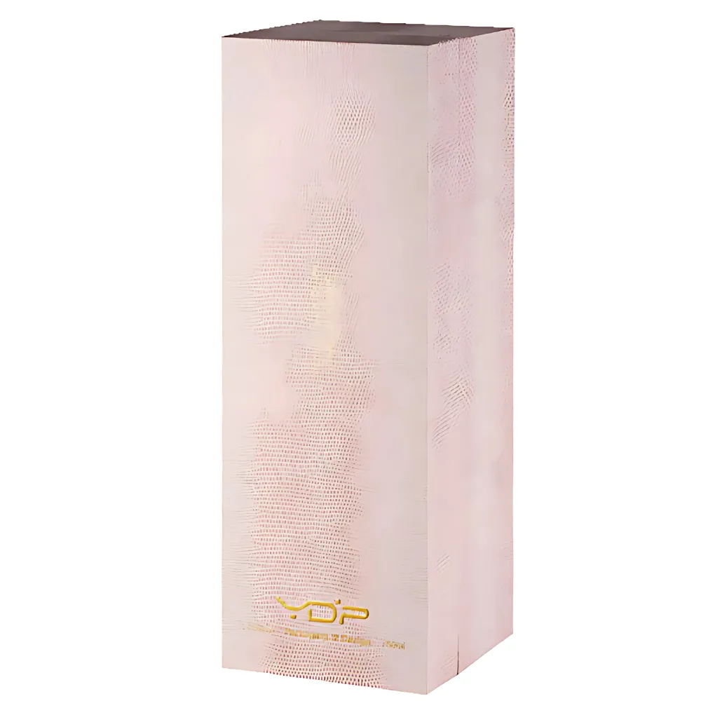 1-Bottle Pink Leather Wine Gift Box 5