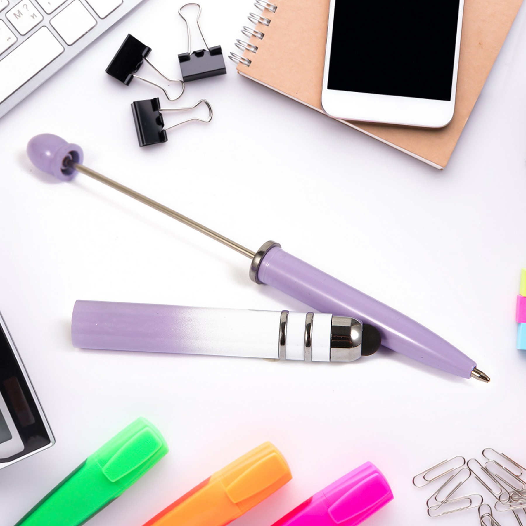 3-in-1 Beading Ballpoint Pen 1
