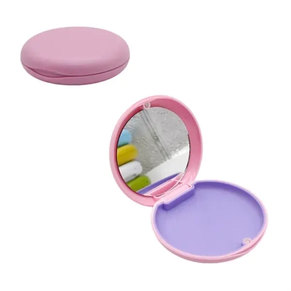 Magnetic Aligner Case - Portable Mirror Included 6