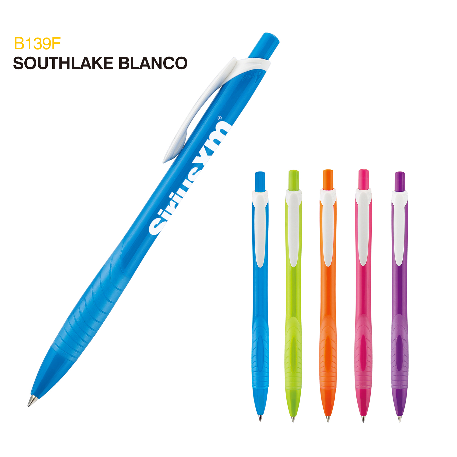 Southlake Blanco Pen