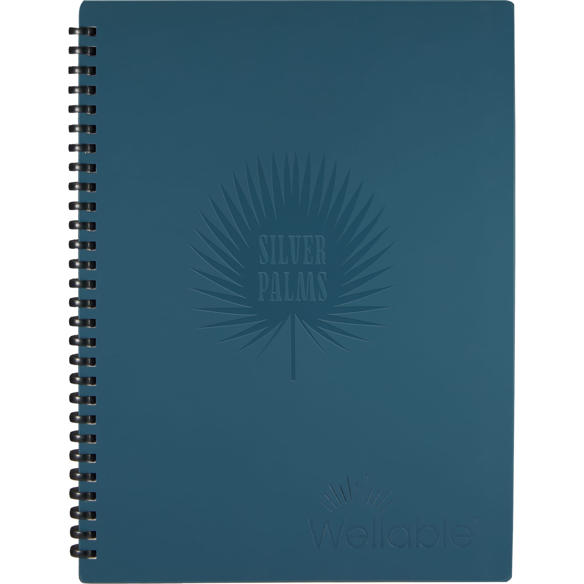 Wellable™ Plan Well Undated Planner Journal 73
