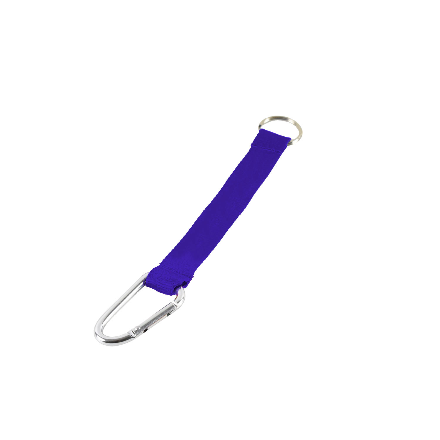 3/4 inch Polyester Carabiner Pocket Lanyards 5