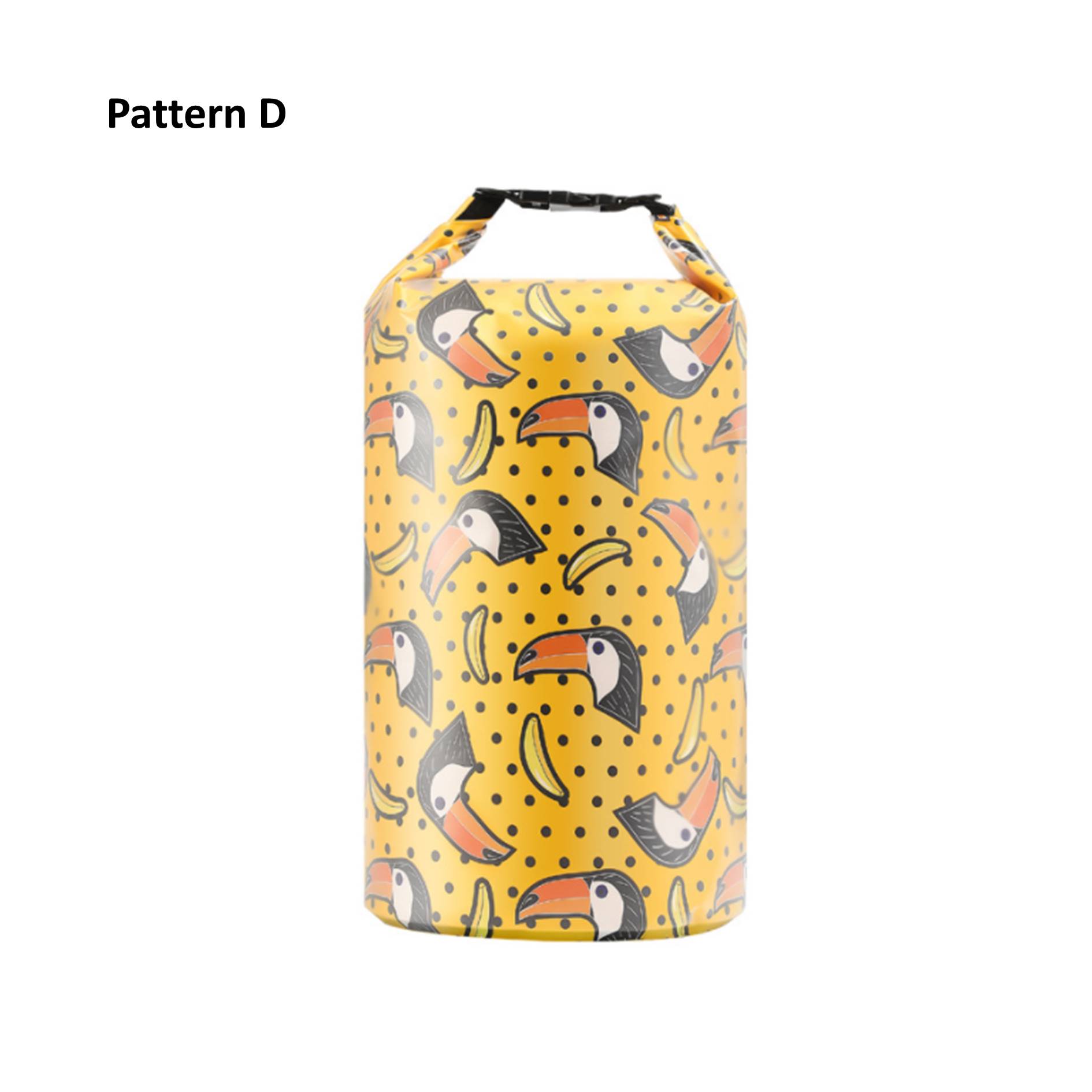 Waterproof Swimming Folding 15L Bucket Bag 2