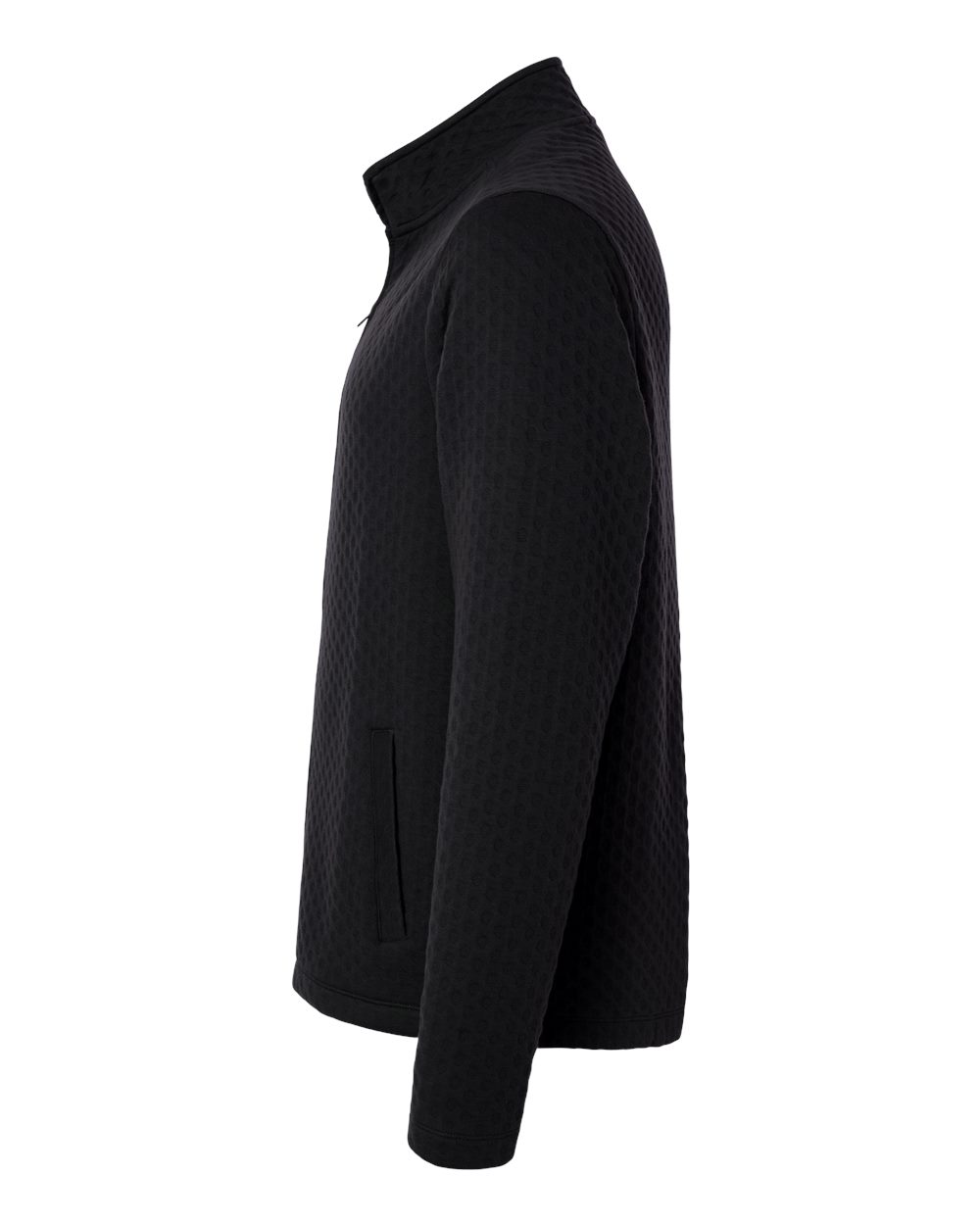 Men's Berkeley Textured Full-Zip Jacket - DG740 13