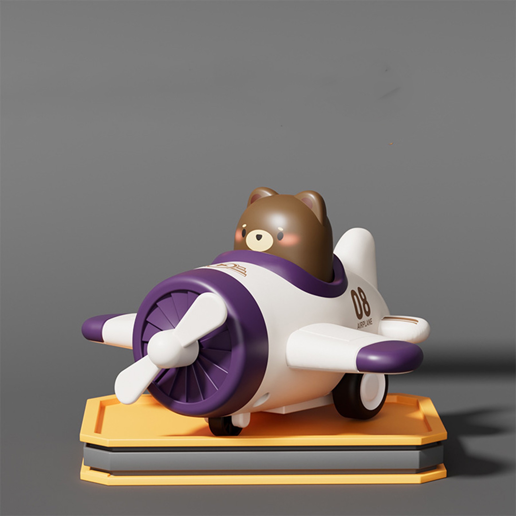 Children's Press Toy Cars 4