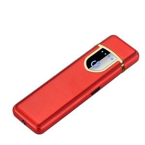 Sleek Thin Design Heat Foil Lighter 12