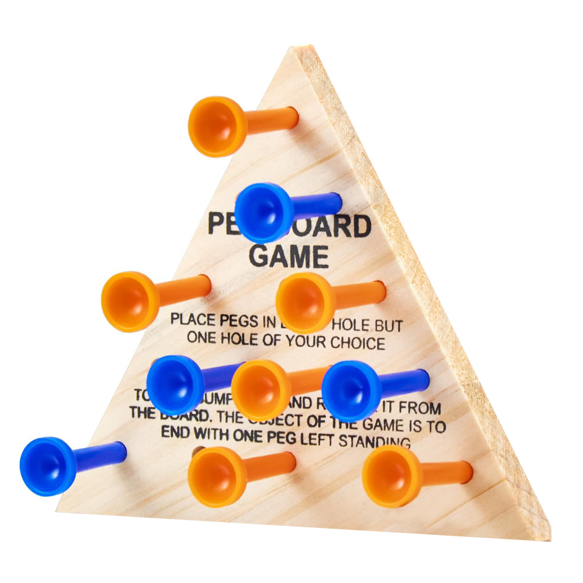 Triangle Iq Strategy Toy 2