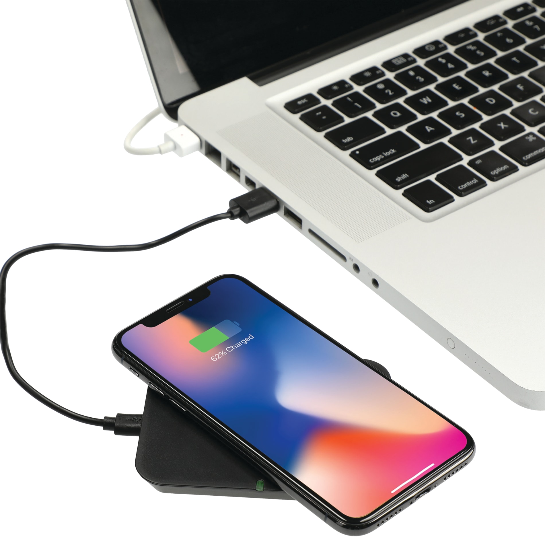 Optic Wireless Charging Phone Stand 11