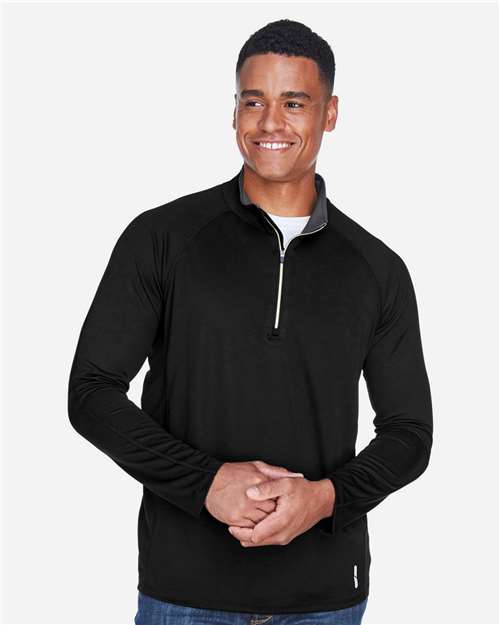 Men's Radar Performance Quarter-Zip Pullover - 88187 16