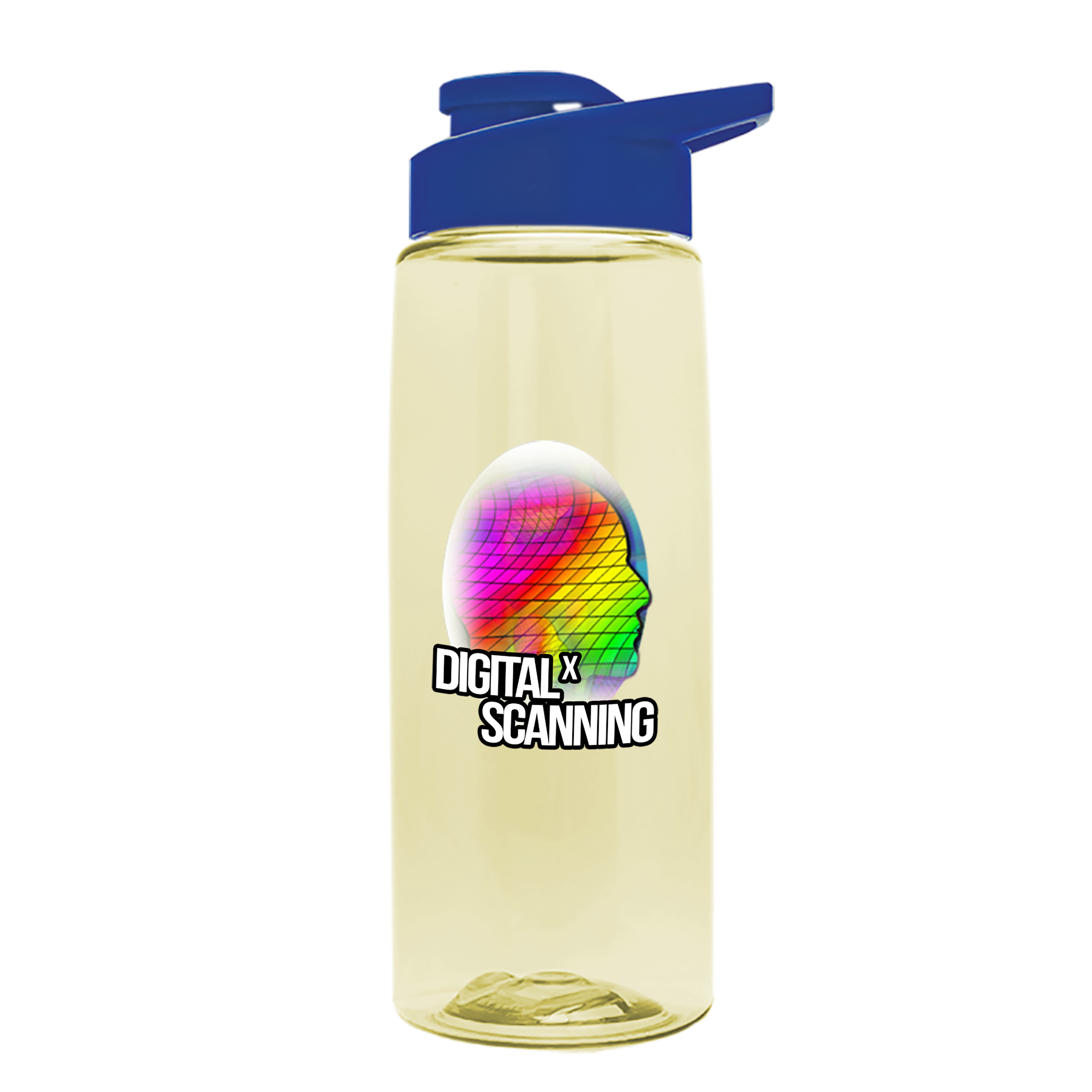 Garyline® Flair Tritan® Bottle with Drink-Thru Lid - 26 oz. 516