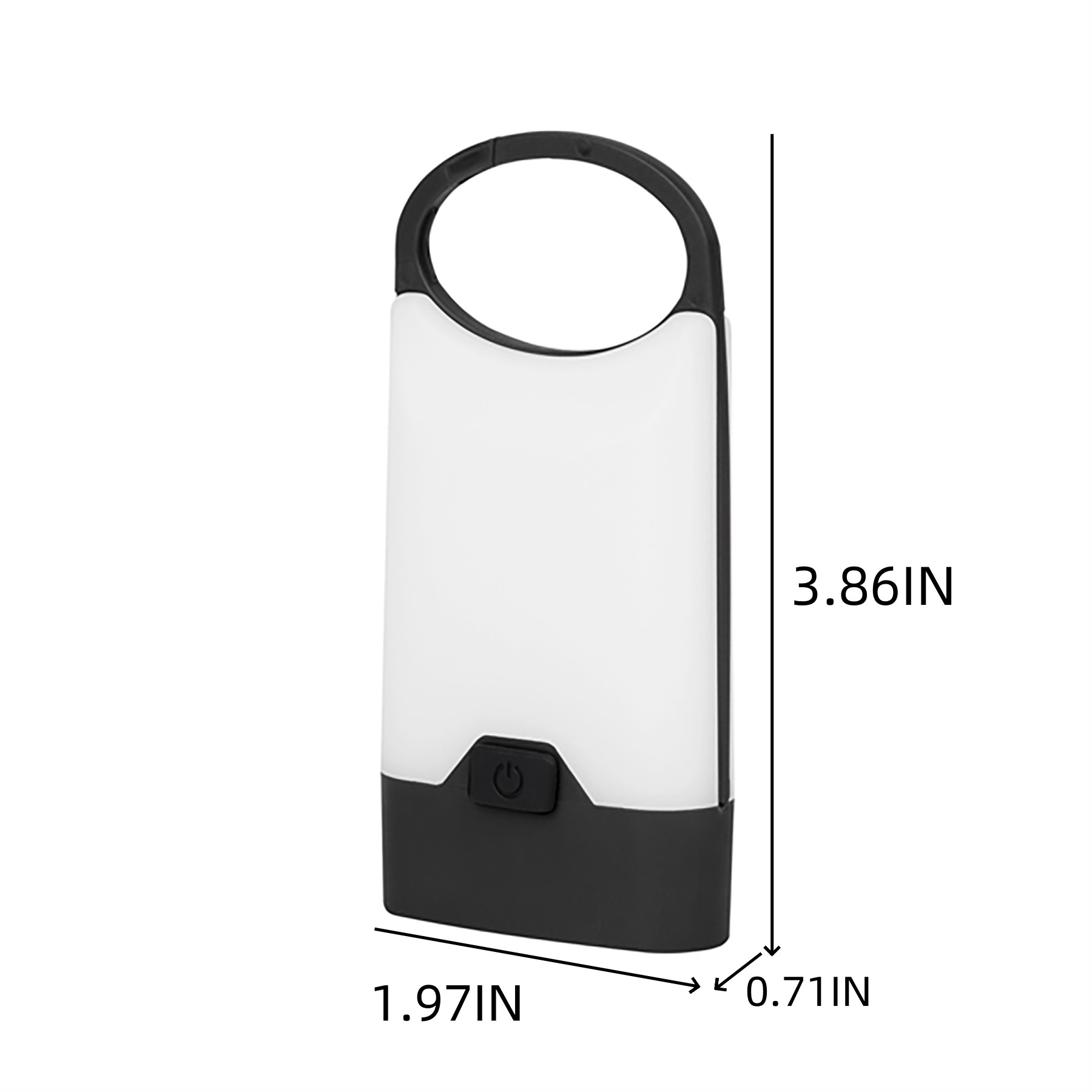 Mini Carabiner Lantern 4