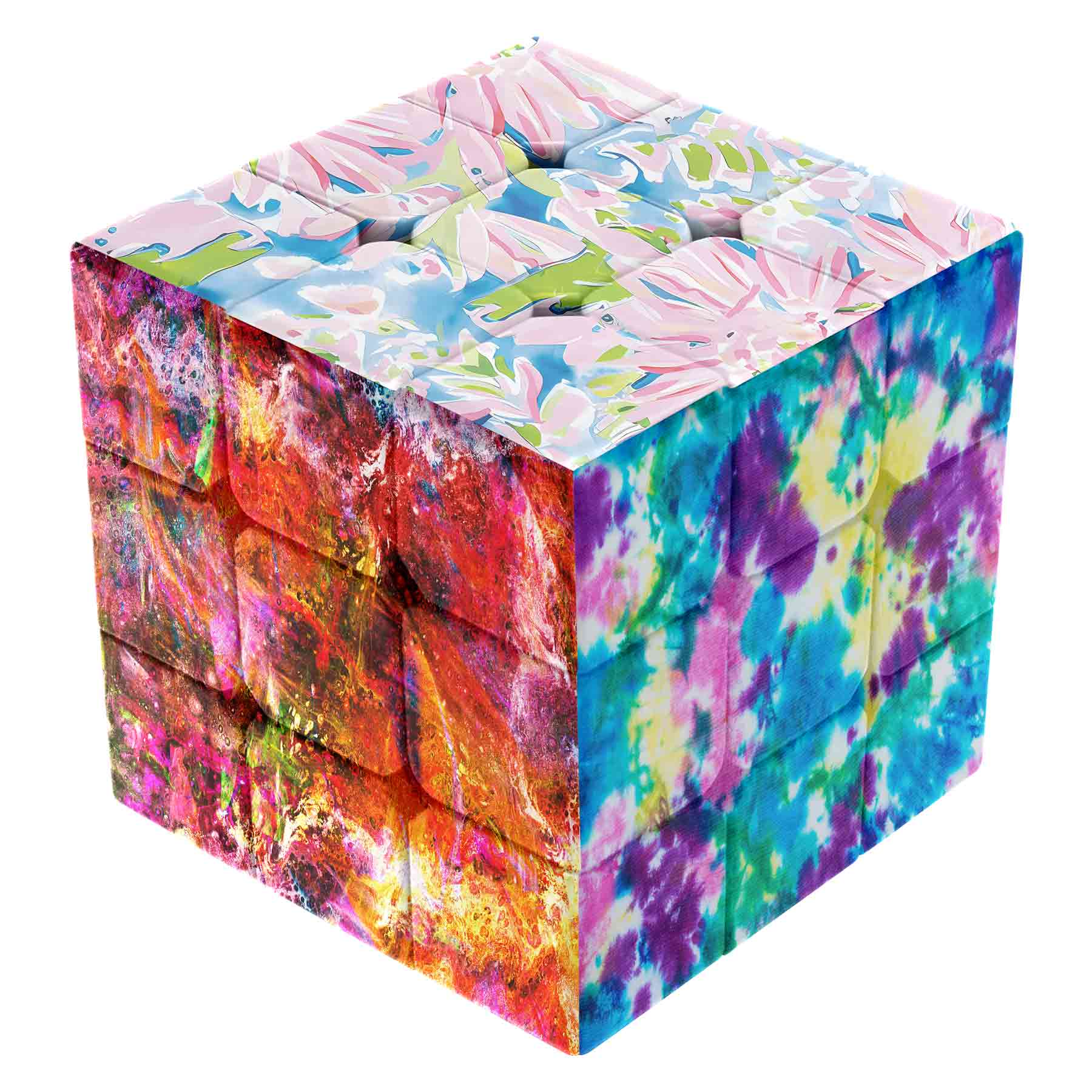 Puzzle Fidget Cube 2