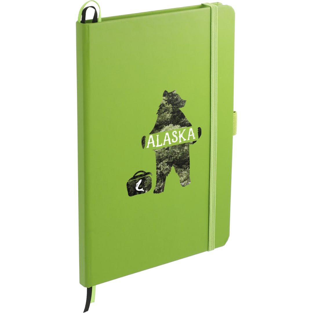 FSC® Mix 5.5" x 8.5" Bound Journal 253