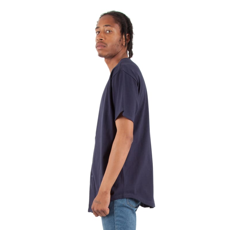 Shaka Wear Adult Baseball Jersey 13