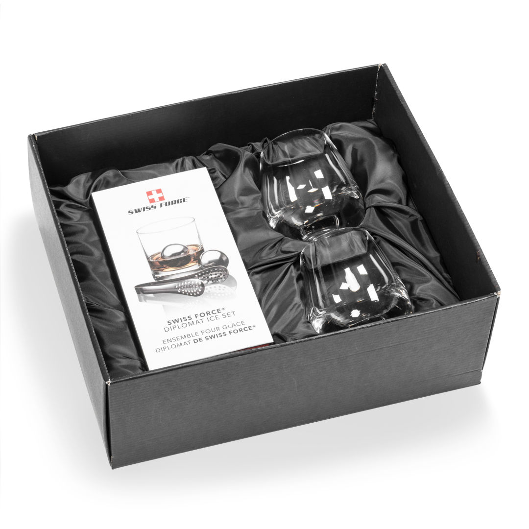 Swiss Force® S/S Balls & 2 Dimasio OTR 3