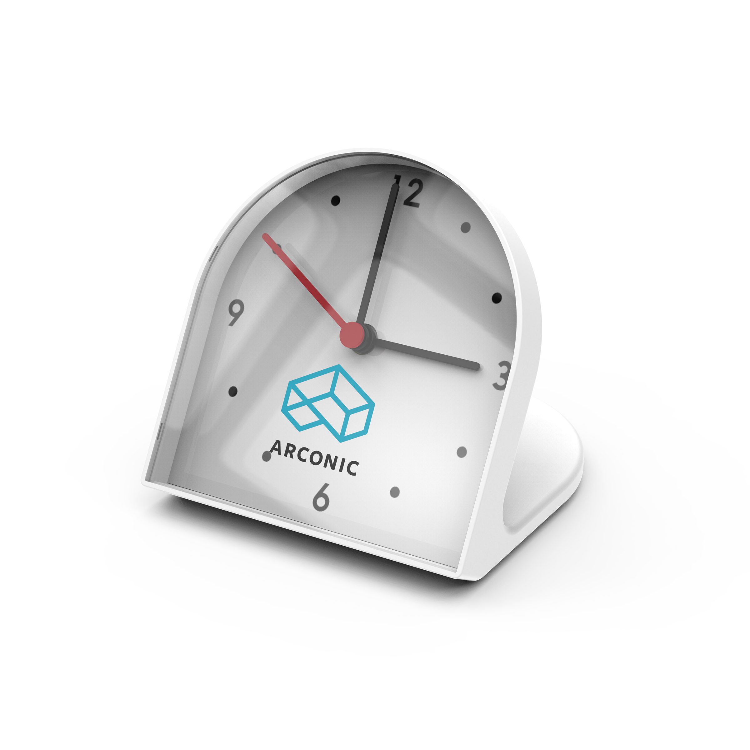 Chrono: Contemporary Desktop Clock 4