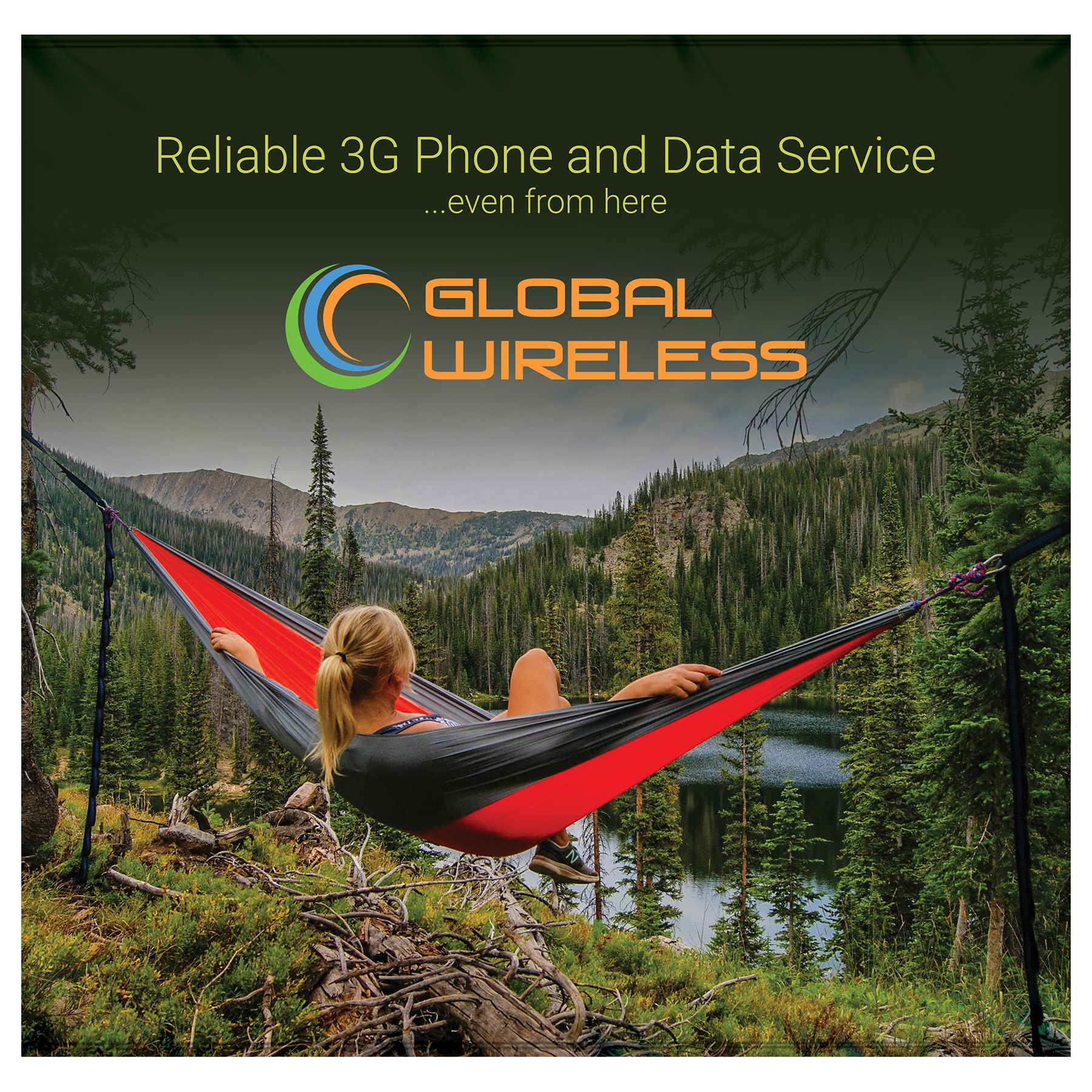 Spring Wall - Medium Replacement Banner 1