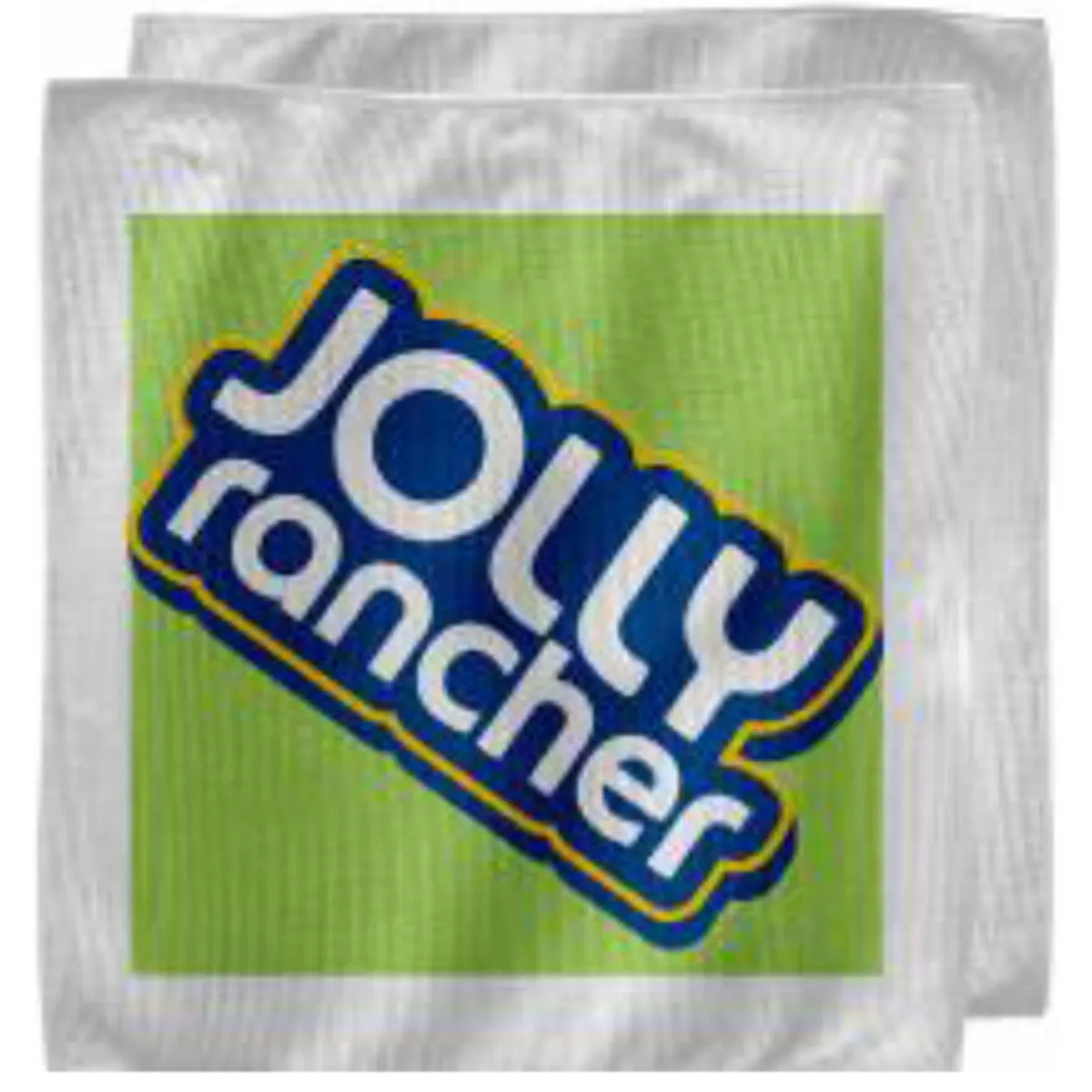 Sublimated Half Bleed Promo Rally Towel, 12x12 1