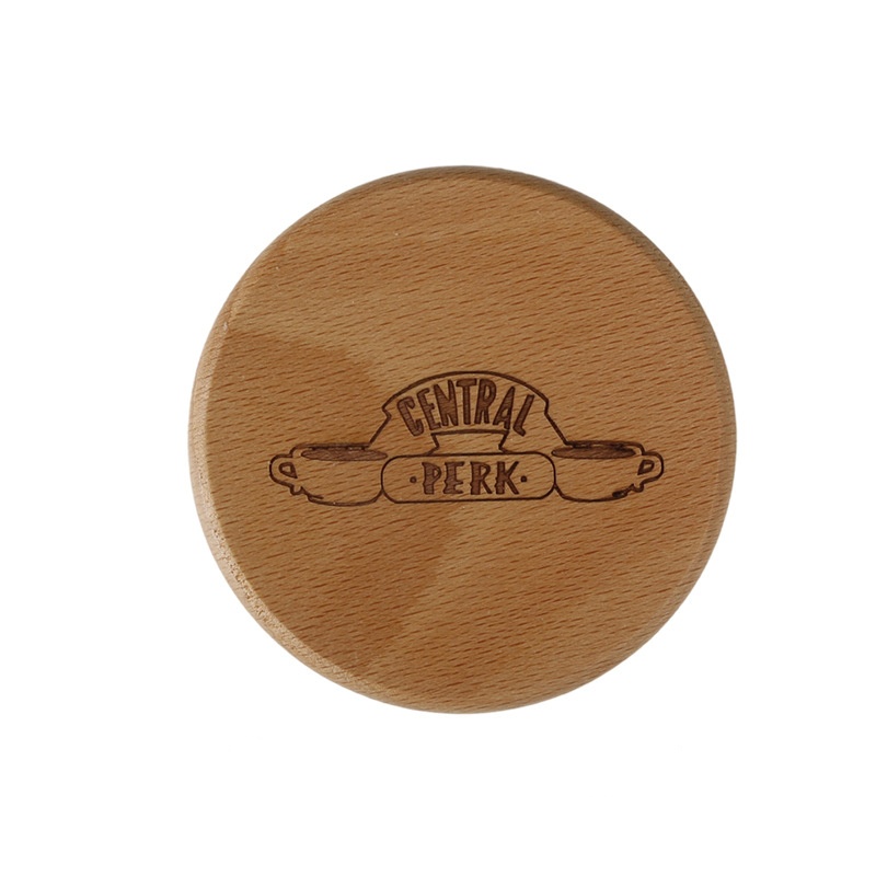 Bamboo Coaster 1