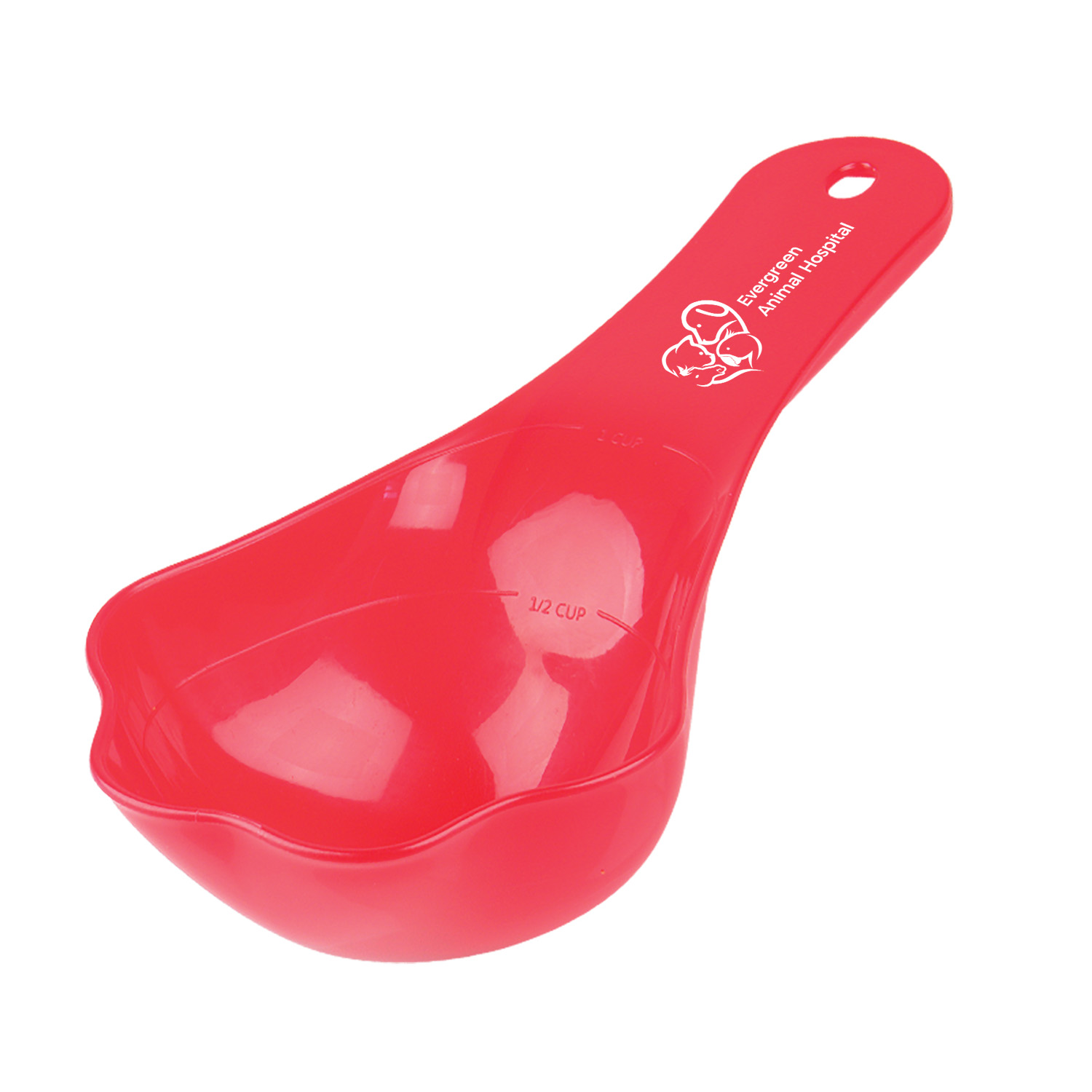 Premier Pet Food Scoop (1 Color Imprint) 2